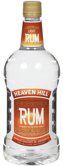 Heaven Hill White Rum