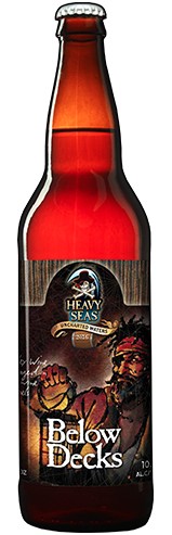 Heavy Seas Below Decks
