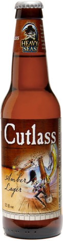 Heavy Seas Cutlass Amber Lager