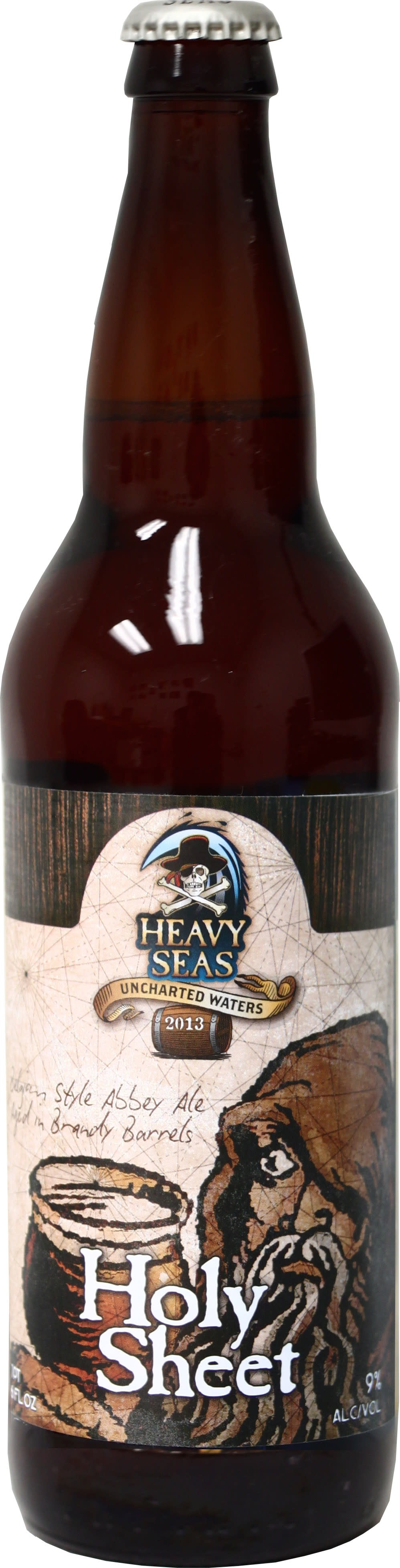 Heavy Seas Holy Sheet