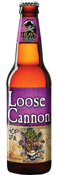 Heavy Seas Loose Cannon Hop3