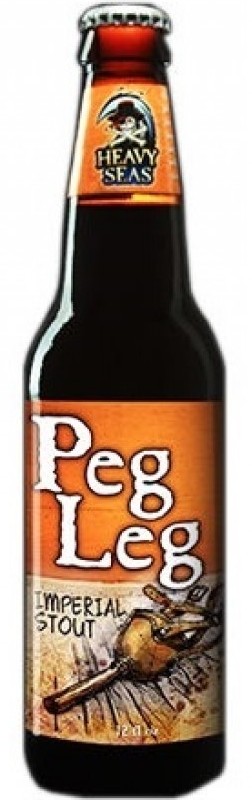 Heavy Seas Peg Leg Imperial Stout