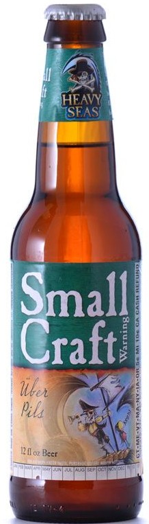 Heavy Seas Small Craft Warning