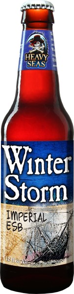 Heavy Seas Winter Storm Imperial ESB