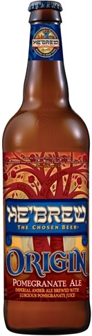 He'Brew Origin Ale