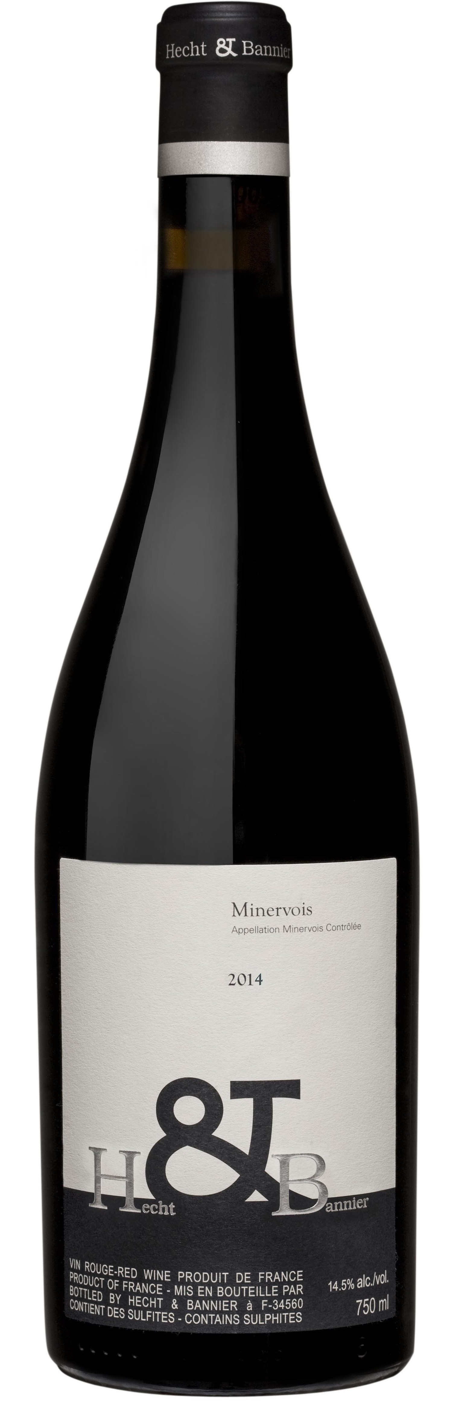 Hecht & Bannier Minervois 2013