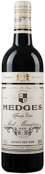 Hedges Family Estate Red Mountain 2016
