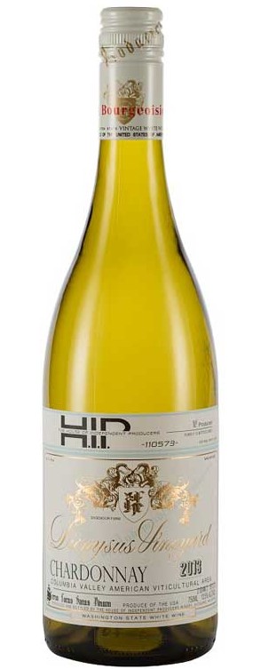 Hedges H.I.P. Dionysus Vineyard Chardonnay 2013