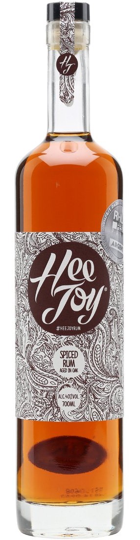Hee Joy Spiced Rum