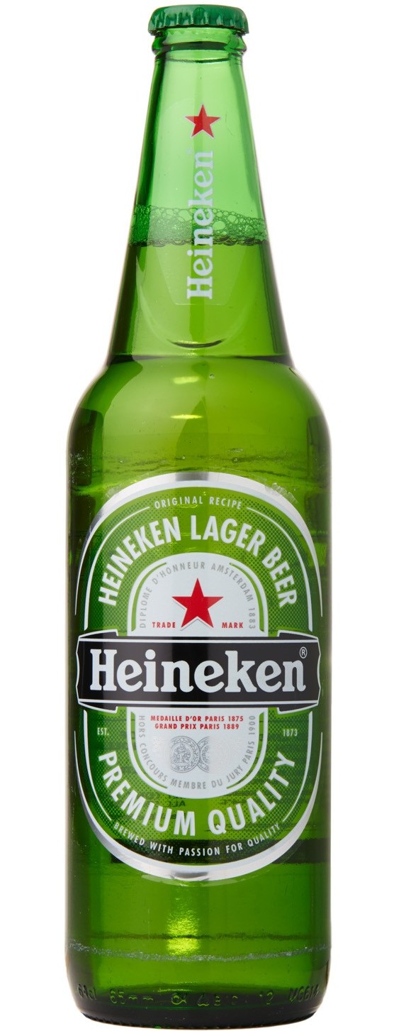 Heineken Lager Beer
