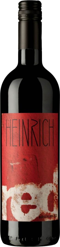 Heinrich Red 2008