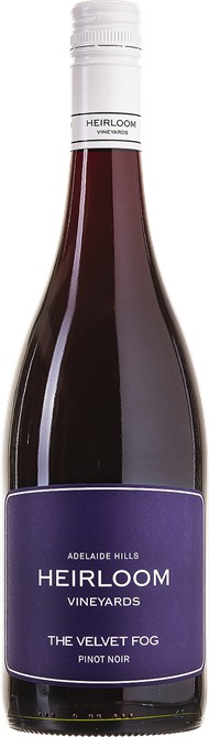 Heirloom the Velvet Fog Pinot Noir 2015