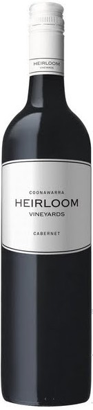 Heirloom Vineyards Coonawarra Cabernet Sauvignon 2015