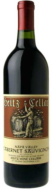 Heitz Cellar Cabernet Sauvignon