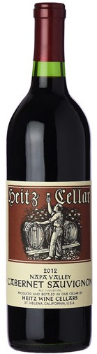 Heitz Cellar Cabernet Sauvignon 2012
