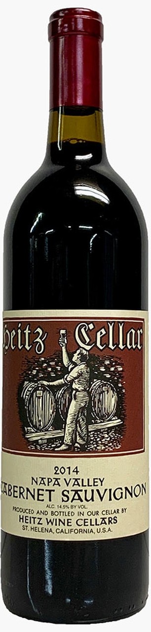 Heitz Cellar Cabernet Sauvignon 2014