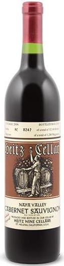 Heitz Cellar Trailside Vineyard Cabernet Sauvignon 2010