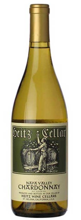 Heitz Cellars Chardonnay NV