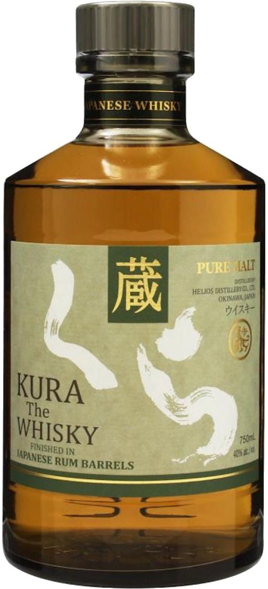 Helios Distillery Kura The Whisky