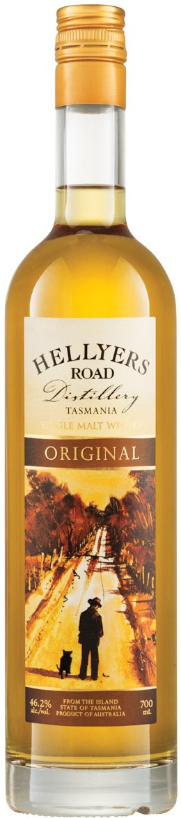 Hellyers Road Original