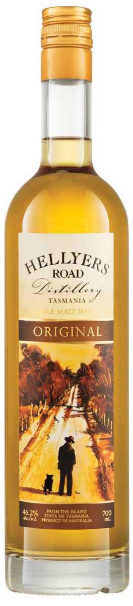 Hellyers Road Original Single Malt