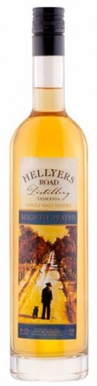 Hellyers Road Peated Single Malt