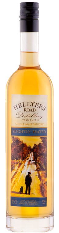 Hellyers Road Slightly Peated