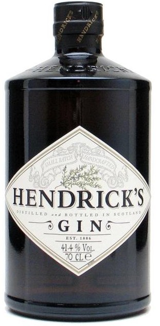 Hendrick's Gin (41.4%)