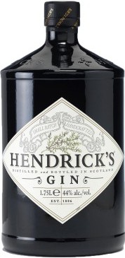 Hendrick's Gin (44%)