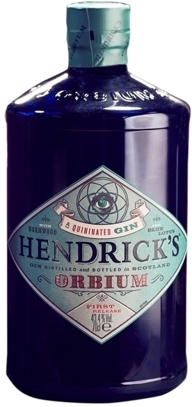 Hendrick's Orbium Gin