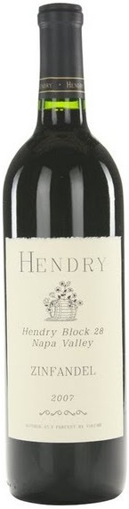 Hendry Block 28 Zinfandel