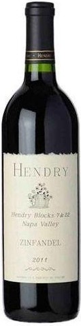 Hendry Blocks 7 & 22 Zinfandel