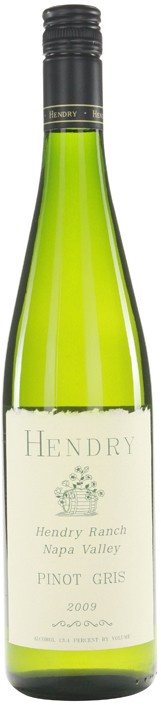 Hendry Pinot Gris