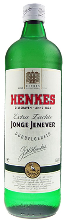 Henkes Jonge Jenever