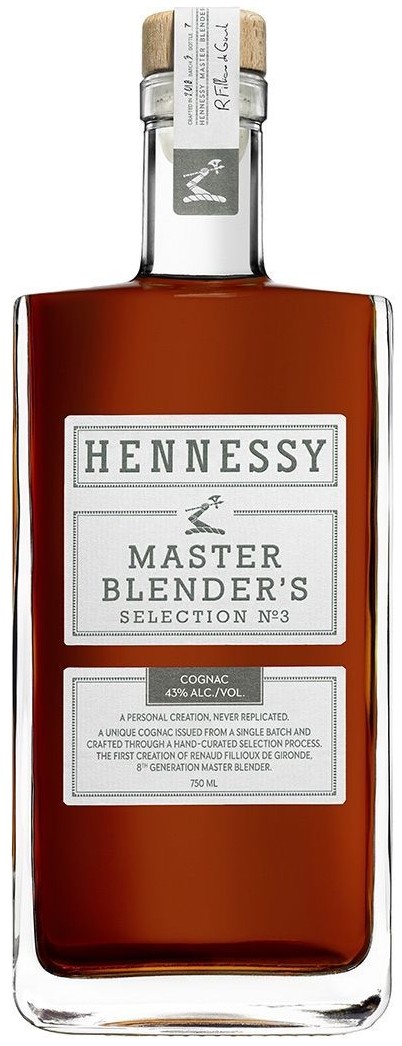 Hennessy Master Blender's Selection No. 3