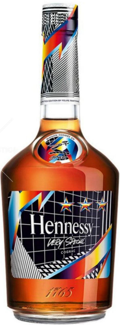 Hennessy VS Limited Edition Felipe Pantone