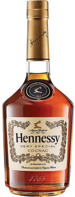 Hennessy VS Luminous Cognac