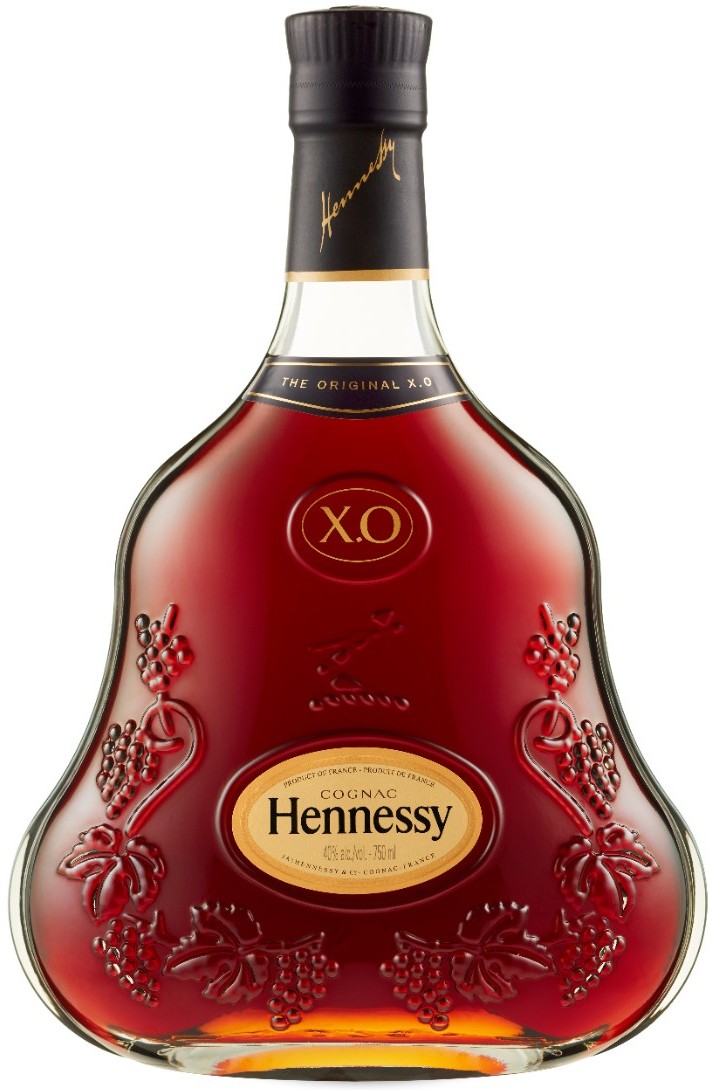 Hennessy XO and Ice Discovery Eoy