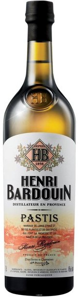 Henri Bardouin Pastis