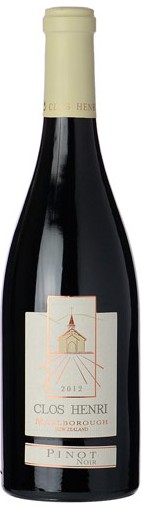 Henri Bourgeois Clos Henri Pinot Noir 2005