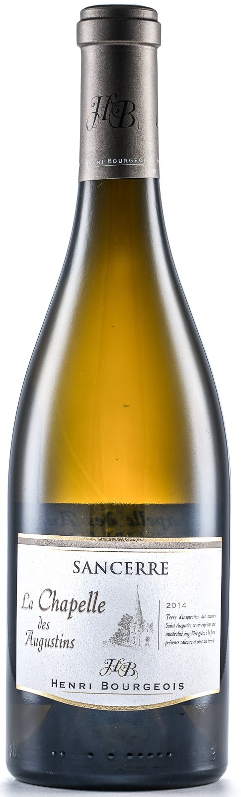 Henri Bourgeois La Chapelle Des Augustins Sancerre