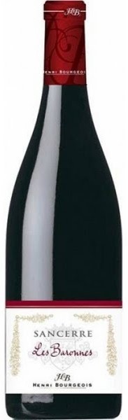 Henri Bourgeois Les Baronnes Sancerre 2012
