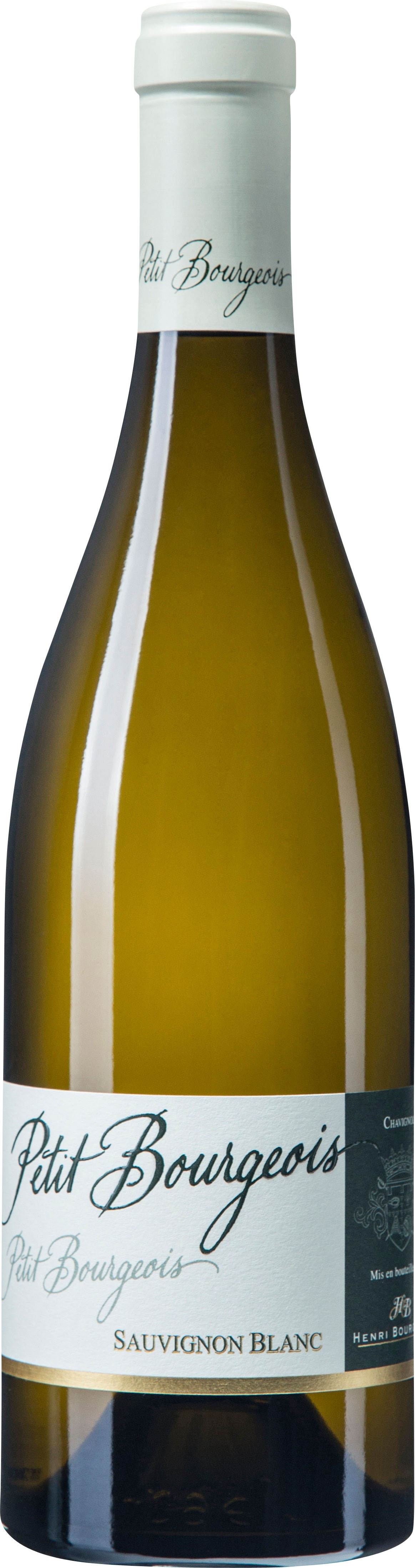 Henri Bourgeois Petit Bourgeois Sauvignon Blanc 2012