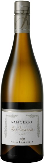 Henri Bourgeois Sancerre Les Baronnes NV