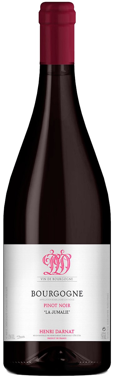 Henri Darnat Bourgogne Pinot Noir La Jumalie