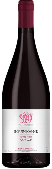 Henri Darnat La Jumalie Bourgogne Pinot Noir 2014