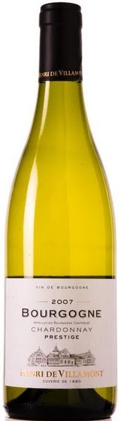 Henri de Villamont Bourgogne Chardonnay
