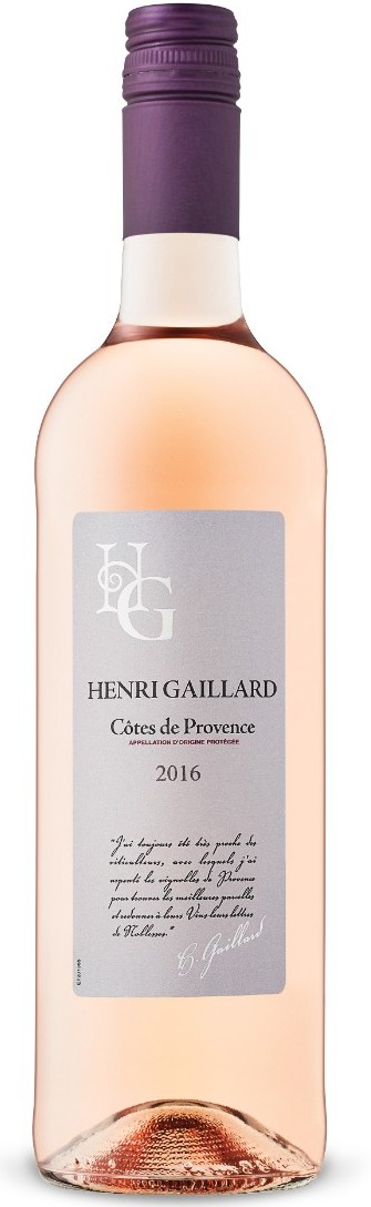 Henri Gaillard Rose 2016