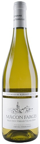 Henri Perrusset Macon-Villages