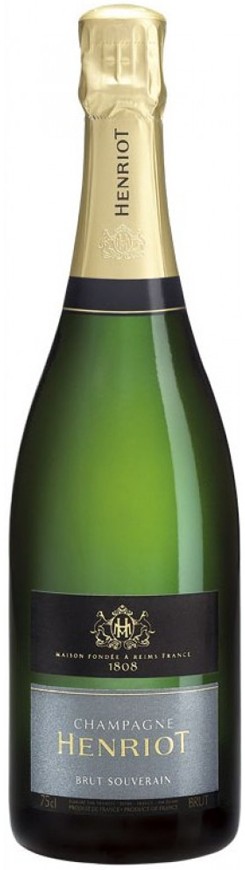 Henriot Brut Souverain NV